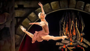 Театр классического балета Касаткиной и Василева покажет на сцене РАМТа «Золушку»