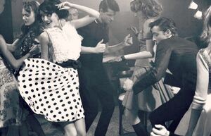 Этот сумасшедший твист: лучшие танцевальные сцены из 1960-х