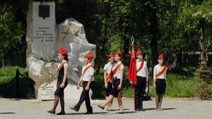 Новые пионеры: что известно о создании общероссийской детской организации