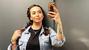 Выбрала имя сыну: Фриске готовится к еще одним родам