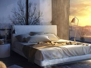 Декор спальни: 25 наглядных примеров