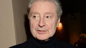 «Много наших»: покинувший Россию Смехов встретился с Пугачевой