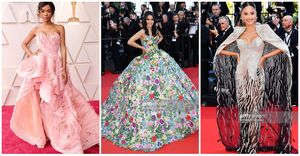 Как азербайджанский бренд Sophie Couture покоряет красные дорожки Канн и «Оскара» — фото
