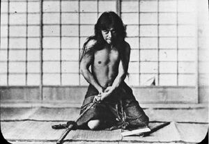 Как самураи защищали свою честь: харакири - обряд самоубийства