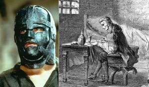 Секрет «железной маски»: кто на самом деле мог скрываться за жуткой личиной