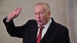 Открестился от покойного отца? СМИ раскрыли новое имя сына Жириновского