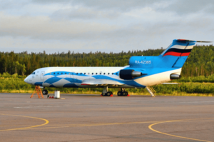 Российские авиакомпании проявляют интерес к самолетам Як-40 и Як-42