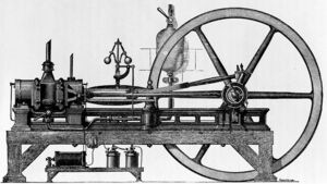Кто и когда изобрел ДВС – история создания двигателя внутреннего сгорания