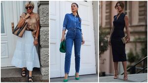 Что носить летом 2022 дамам 40 лет: самые необходимые и стильные вещи