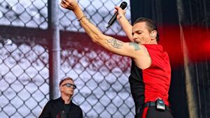Объявлено о внезапной кончине основателя группы Depeche Mode