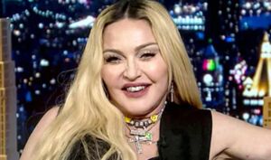 Самые странные выходки постаревшей Мадонны за последний месяц
