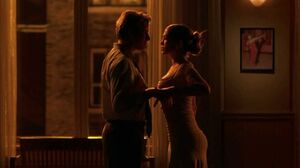 Танго из фильма «Давайте потанцуем»: Дженнифер Лопес и Ричард Гир