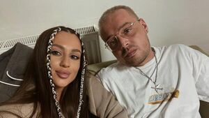 Гуф забрал жену из роддома и рассекретил пол новорожденного ребенка