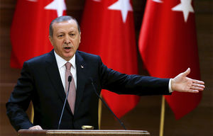 Эрдоган заявил о желании вести торговлю с Китаем, Россией и Ираном в национальных валютах