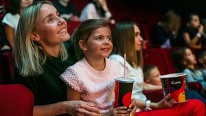 Сеть кинотеатров «КАРО» устроит «Праздник детства» с розыгрышем призов и показом детских фильмов