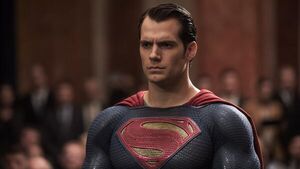 Генри Кавилл вернется к роли Супермена в киновселенной DC
