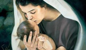 Почему молитва матери имеет такую огромную силу...