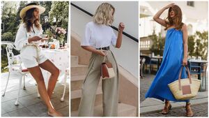 Как выглядеть модно летом 2022: тенденции, новинки и 10 стильных образов