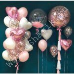 Воздушные шары с гелием: универсальное украшение любого современного праздника