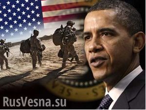 «Взбесившийся принтер» Обамы: почему за 2 недели в США приняли дикое количество антироссийских законопроектов?