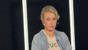 «Вы переигрываете»: причитающую в Венеции Собчак жестко осадили