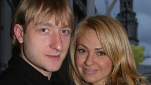 Я бы продал, да кто ж возьмет: секонд-хенд от Плющенко не пользуется спросом