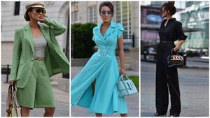 Модные образы для бизнес-леди: 11 стильных и статусных примеров