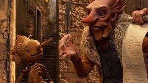 «Франкенштейн» для детей: появились первые кадры «Пиноккио» Гильермо дель Торо