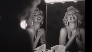 Netflix опубликовал трейлер «Блондинки» про Мэрилин Монро