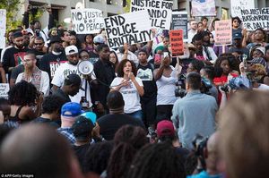 10 самых драматичных моментов черного дня для полиции США в Далласе