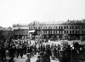 Москва. Часть 149. 1913. Кремль и Красная площадь