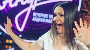 Звезда шоу «Голос» Дина Гарипова раскрыла пол своего первенца