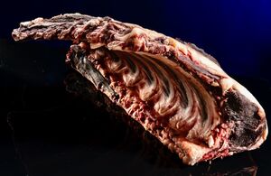 Что такое выдержанное мясо и как приготовить роскошные стейки весом 3 кг?