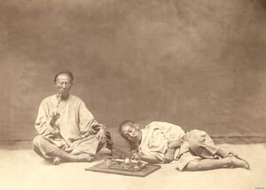 1870-е. Китай на снимках из коллекции Ивана Семеновича Полякова. Часть 3