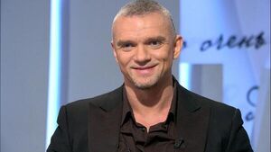 В надежных руках: Владимир Епифанцев тайно женился