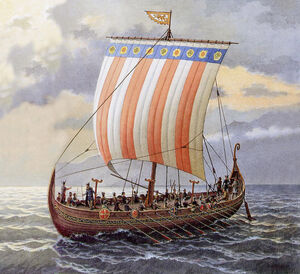 История изобретения первых в мире кораблей – когда появились и кто придумал