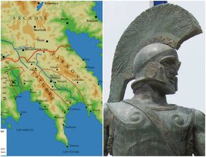 Тайны древних цивилизаций: археологи обнаружили затерянный спартанский дворец
