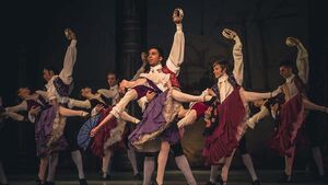 Праздник балета на Пушкинской