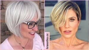 Модные окрашивания волос для блондинок 2022 для дам 40-50 лет