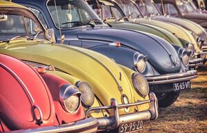 10 любопытных фактов о Volkswagen Beetle