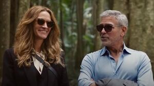 Джулия Робертс и Джордж Клуни сыграли в романтической комедии о паре в разводе