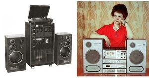 Самые дорогие аудиосистемы в СССР