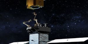 Космическое агентство NASA заказало робота-монтёра для спутников