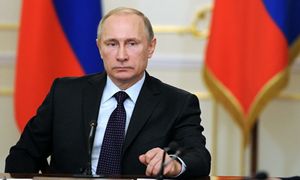 Путин утвердил новую Доктрину