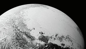 Астрономы сомневаются, что в огромном океане Плутона есть жизнь