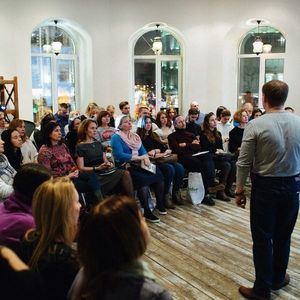 В Cанкт-Петербурге прошёл семинар по инстаграму