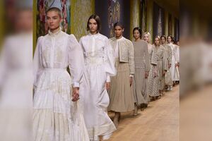 Чем удивила мир новая коллекция Dior