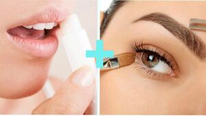7 неожиданных способов применения бальзама для губ