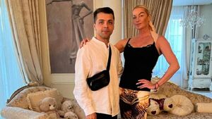 «В Турцию вместе полетим»: молодой бойфренд Волочковой рассказал об их романе