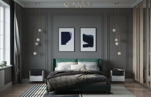 Цвета в интерьере: на что обратить внимание?